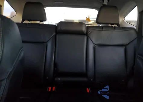 2016 Honda Cr-V Touring из США, поврежденный, VIN 5J6RM4H99GL134417